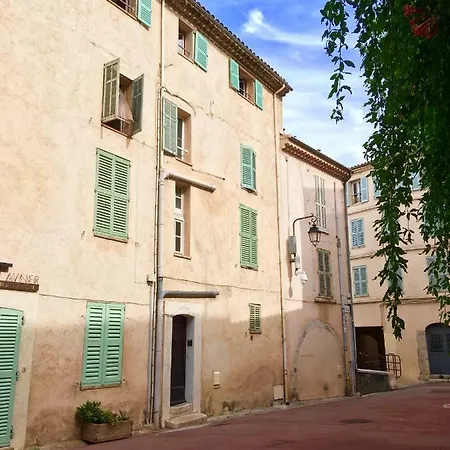 Apartment Suquet Avec Terasse Vue Cannes
